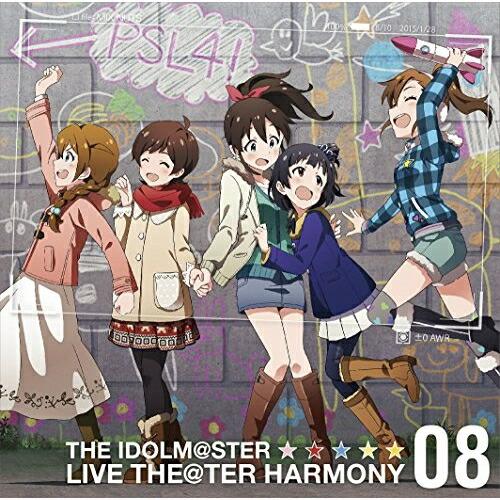 【取寄商品】CD/ミックスナッツ/THE IDOLM＠STER LIVE THE＠TER HARMO...