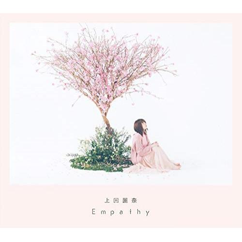 【取寄商品】CD/上田麗奈/Empathy【Pアップ】