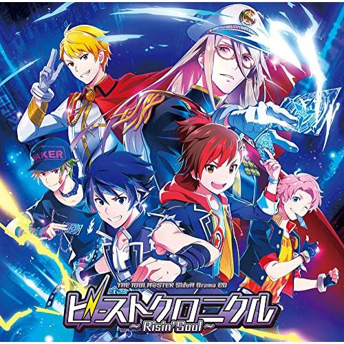 【取寄商品】CD/ドラマCD/THE IDOLM＠STER SideM Drama CD ビーストク...