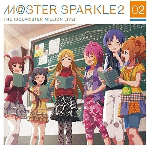 【取寄商品】CD/ゲーム・ミュージック/THE IDOLM＠STER MILLION LIVE! M...