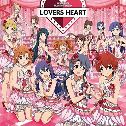【取寄商品】CD/LOVERS HEART/THE IDOLM＠STER MILLION THE＠T...