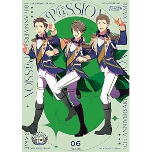 【取寄商品】CD/FRAME/THE IDOLM＠STER SideM 10th ANNIVERSA...