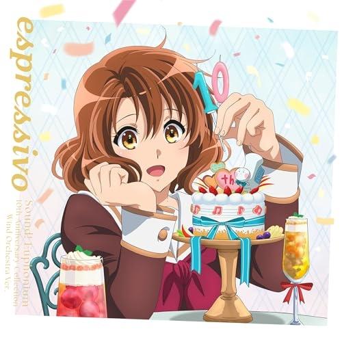 ★CD/松田彬人/響け!ユーフォニアム 10周年吹奏楽アルバム espressivo (通常盤)
