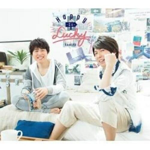 【取寄商品】CD/KAmiYU/Happy-Go-Lucky (CD+DVD) (初回限定豪華盤)