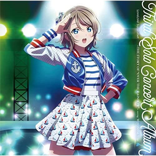 【取寄商品】CD/渡辺曜(CV.斉藤朱夏)/LoveLive! Sunshine!! Third S...