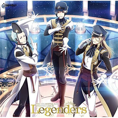 【取寄商品】CD/Legenders/THE IDOLM＠STER SideM ST＠RTING L...