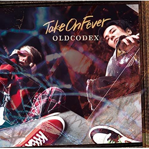【取寄商品】CD/OLDCODEX/Take On Fever (通常盤)