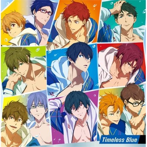 【取寄商品】CD/アニメ/『劇場版 Free! -the Final Stroke-』キャラクターソ...