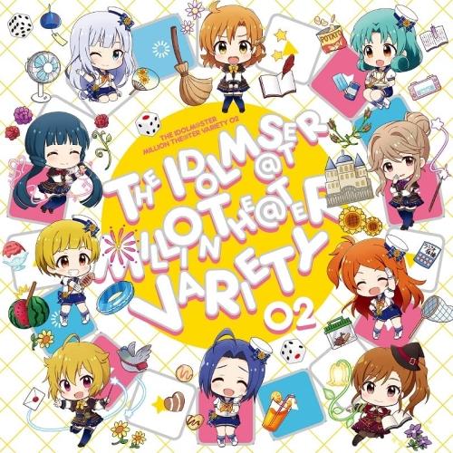 【取寄商品】CD/ゲーム・ミュージック/THE IDOLM＠STER MILLION THE＠TER...