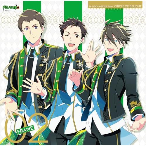 【取寄商品】CD/FRAME/THE IDOLM＠STER SideM CIRCLE OF DELI...