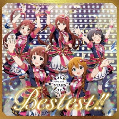 【取寄商品】CD/ゲーム・ミュージック/THE IDOLM@STER MILLION MOVEMEN...