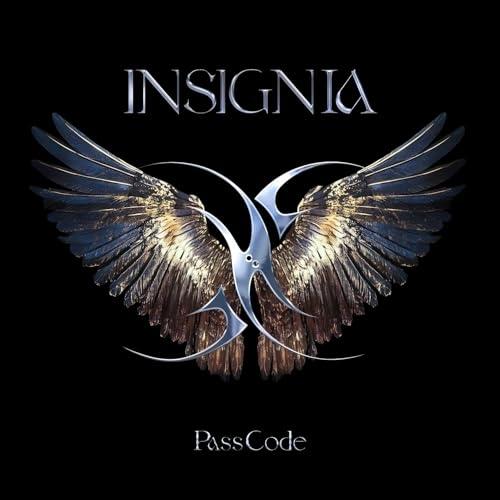 CD/PassCode/INSIGNIA (通常盤)