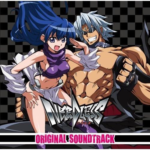 CD/加藤達也/NEEDLESS ORIGINAL SOUNDTRACK【Pアップ