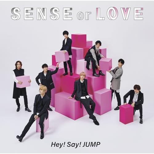 CD/Hey! Say! JUMP/SENSE or LOVE