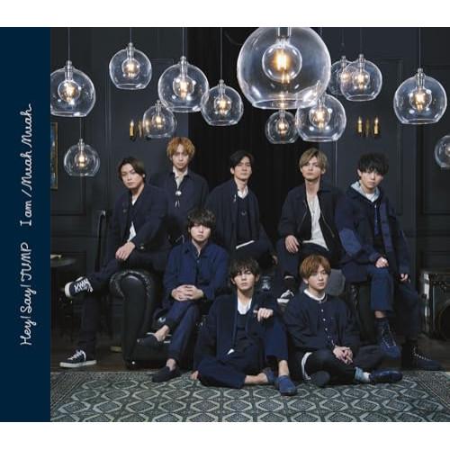 CD/Hey! Say! JUMP/I am/Muah Muah