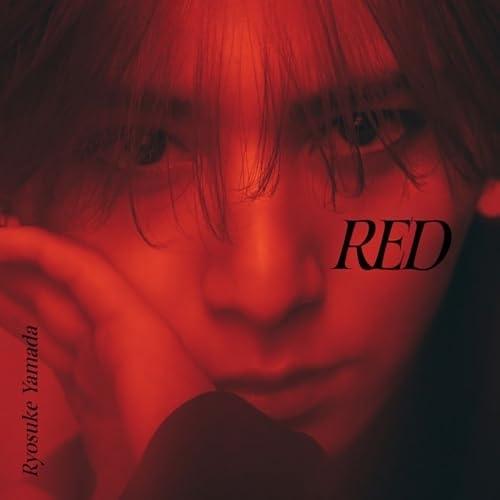 CD/Ryosuke Yamada/RED (通常盤)