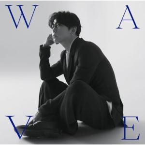 CD/亀梨和也/WAVE (通常盤)