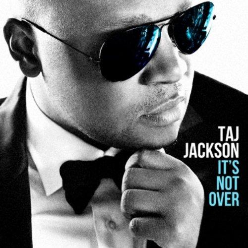 ★CD/タージ・ジャクソン/IT'S NOT OVER (解説歌詞対訳付)
