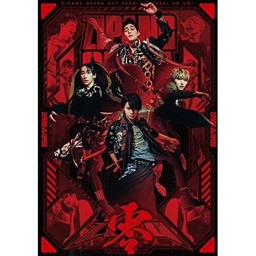 CD/ZIPANG OPERA/ZERO (CD+2Blu-ray) (初回生産限定盤)