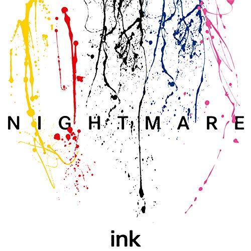 【取寄商品】CD/NIGHTMARE/ink (CD+DVD) (初回生産限定盤/Type-A)