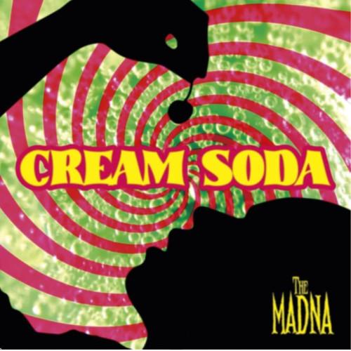 【取寄商品】CD/THE MADNA/CREAM SODA (Type-B)