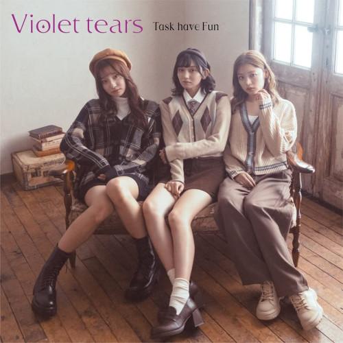 【取寄商品】CD/Task have Fun/Violet tears
