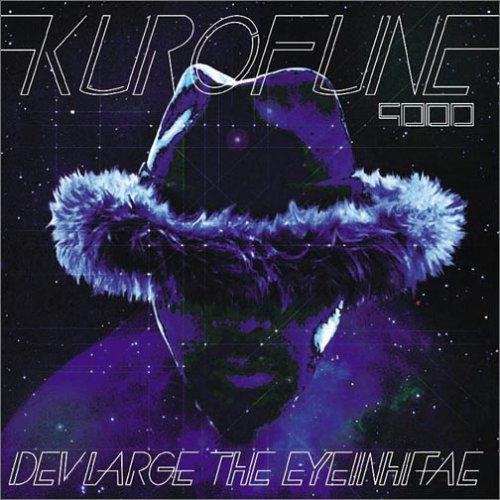 CD/DEV LARGE THE EYEINHITAE/KUROFUNE 9000