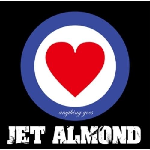 CD/JET ALMOND/エニシング・ゴーズ