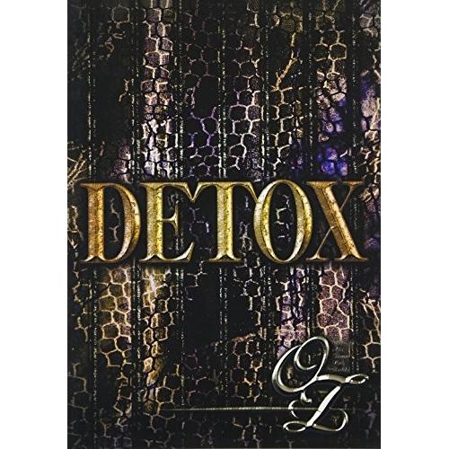 CD/-OZ-/「DETOX」