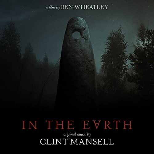 【取寄商品】CD/CLINT MANSELL/IN THE EARTH(ORIGINAL MUSIC...