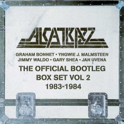 【取寄商品】CD/アルカトラス/オフィシャル・ブートレッグ・ボックス・セット Vol.2(1983-...
