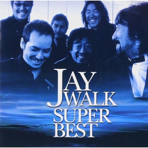 CD/JAYWALK/JAYWALK SUPER BEST