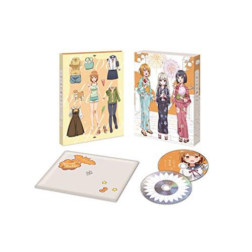 DVD/TVアニメ/となりの吸血鬼さん Vol.3