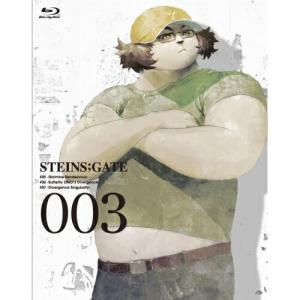 BD/TVアニメ/STEINS;GATE Vol.3(Blu-ray)