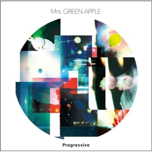 【取寄商品】CD/Mrs.GREEN APPLE/Progressive