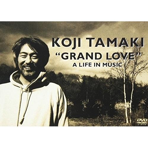 DVD/玉置浩二/”GRAND LOVE” A LIFE IN MUSIC