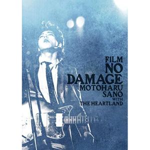 DVD/佐野元春/FILM NO DAMAGE