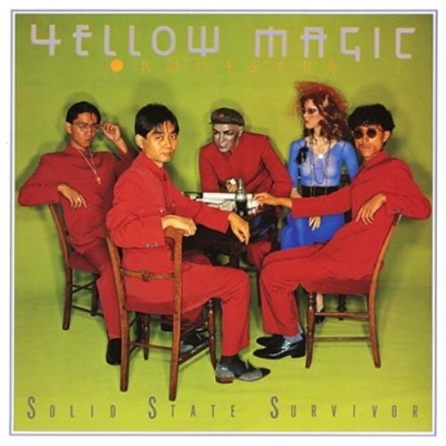 CD/YELLOW MAGIC ORCHESTRA/ソリッド・ステイト・サヴァイヴァー (ハイブリッ...