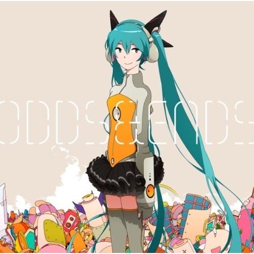 CD/ryo(supercell) feat.初音ミク×じん feat.初音ミク/ODDS&amp;ENDS...