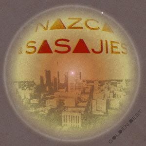 CD/ナスカ&amp;ササジーズ/ゴールデン☆ベスト NAZCA &amp; SASAJIES