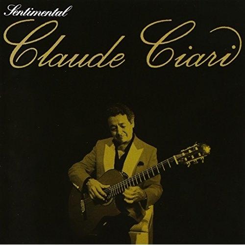 CD/クロード・チアリ/ゴールデン☆ベスト センチメンタル・クロード・チアリ