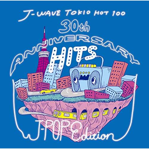 CD/オムニバス/J-WAVE TOKIO HOT 100 30th ANNIVERSARY HIT...