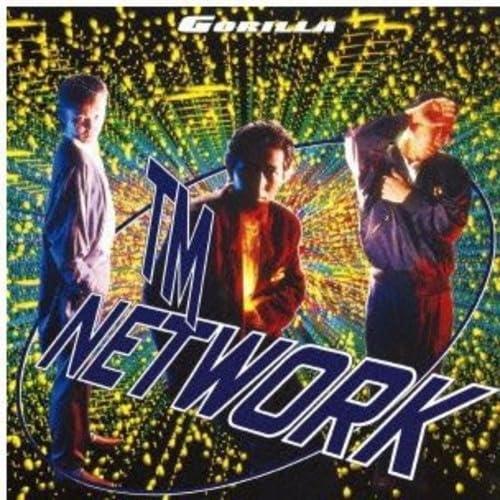CD/TM NETWORK/GORILLA (Blu-specCD2)