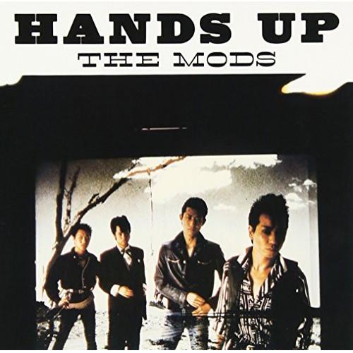 CD/THE MODS/HANDS UP (Blu-specCD2)