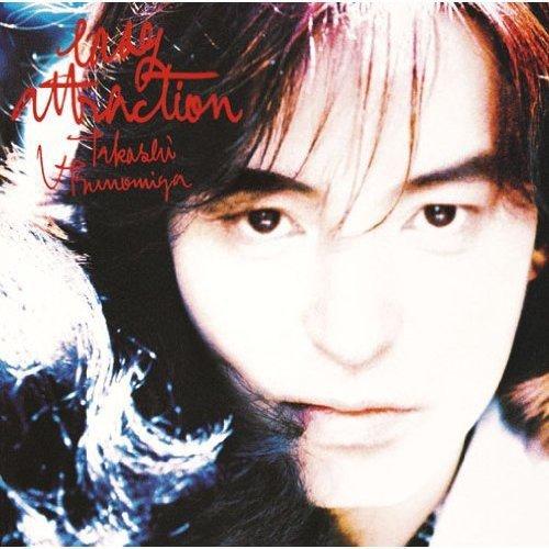 CD/宇都宮隆/easy attraction (Blu-specCD2)