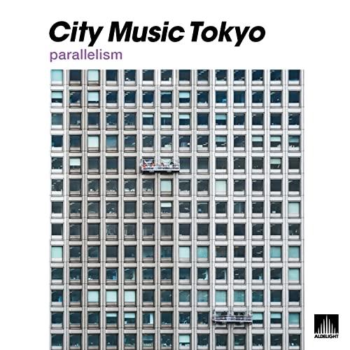 CD/オムニバス/CITY MUSIC TOKYO parallelism (解説付)
