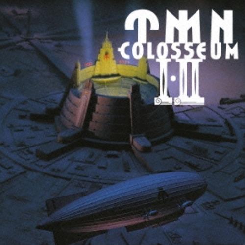 CD/TM NETWORK/TMN コロシアム I・II (Blu-specCD2)【Pアップ