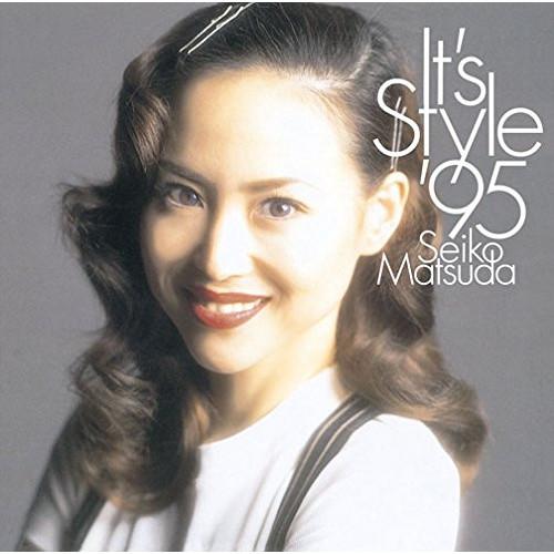 CD/松田聖子/It&apos;s Style &apos;95 (Blu-specCD2)