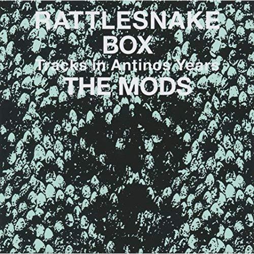 CD/モッズ/RATTLESNAKE BOX THE MODS Tracks in Antinos ...