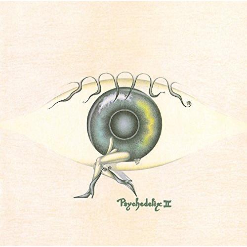 CD/PSYCHEDELIX/PSYCHEDELIX II -revisited- (Blu-spe...